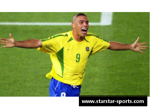 巴西传奇：罗纳尔多的辉煌足迹