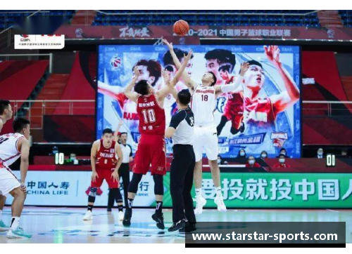 北控新势力:CBA明日之星崛起 北控新势力:CBA明日之星崛起