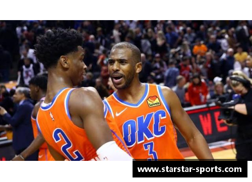 快船力压雷霆，继续领跑西部联盟